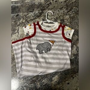 Iowa State Baby Outfit - 12m
